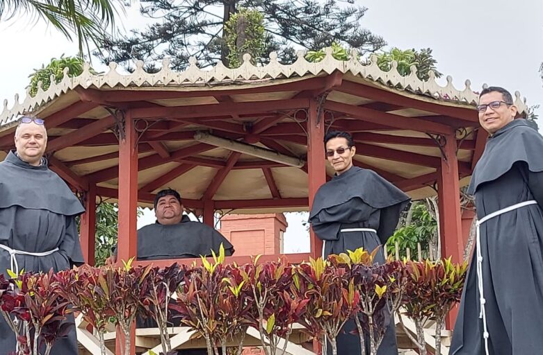Retiro espiritual y encuentro de hermanos franciscanos de la Delegación Peruana